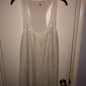 Sequence legging tank top never worn